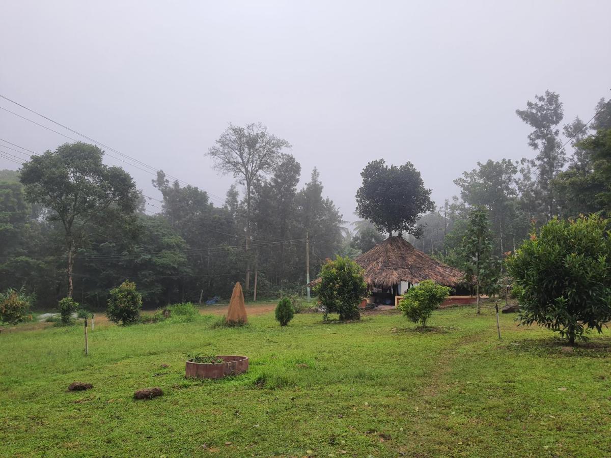 Stoneage Resort Sakleshpur Exterior foto