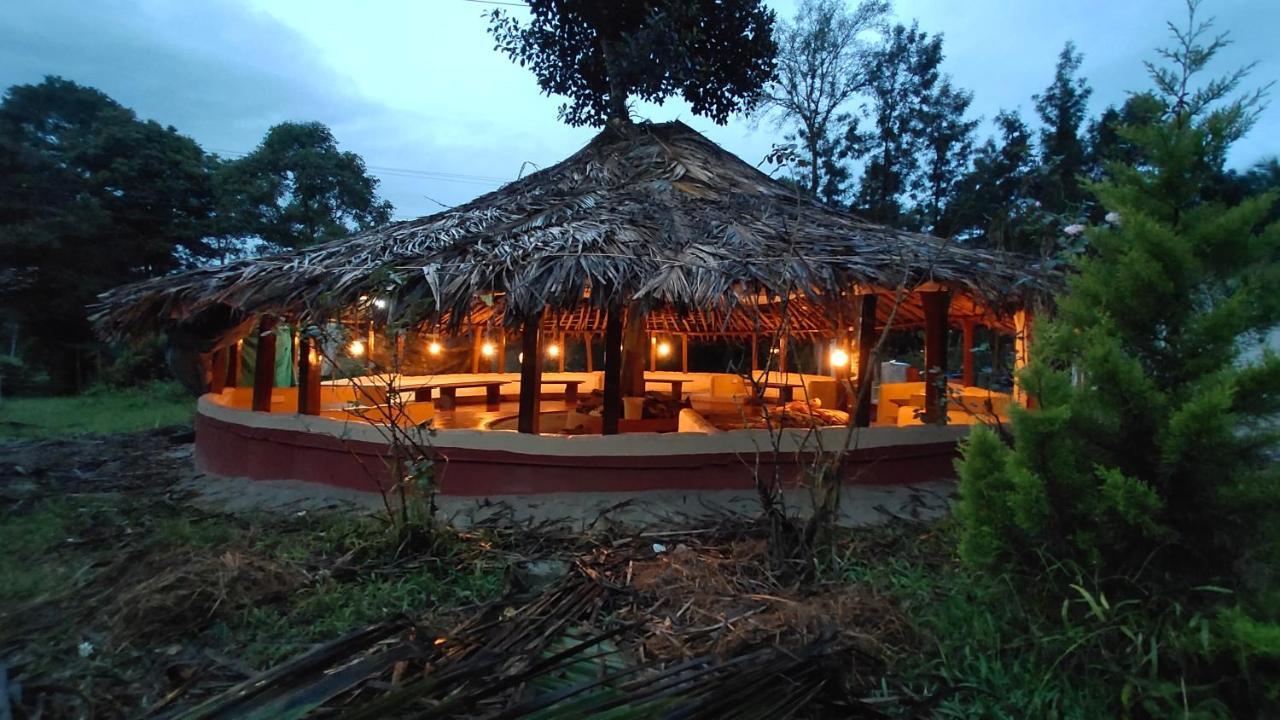 Stoneage Resort Sakleshpur Exterior foto
