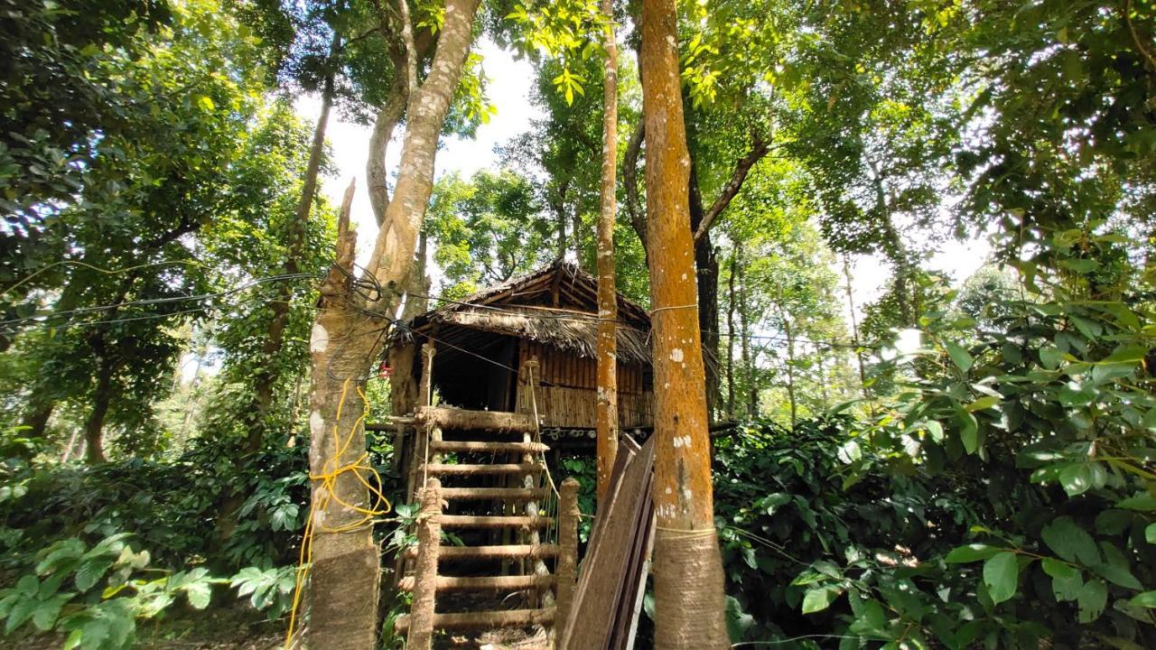 Stoneage Resort Sakleshpur Exterior foto
