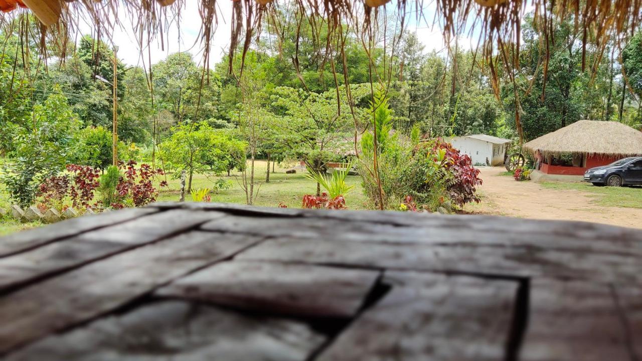 Stoneage Resort Sakleshpur Exterior foto