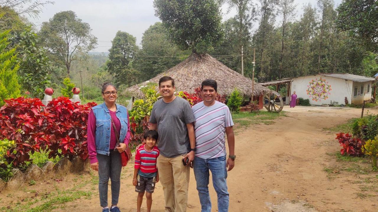Stoneage Resort Sakleshpur Exterior foto